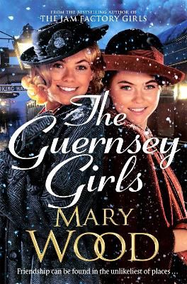 Picture of The Guernsey Girls: A heartwarming historical novel from the bestselling author of The Jam Factory Girls