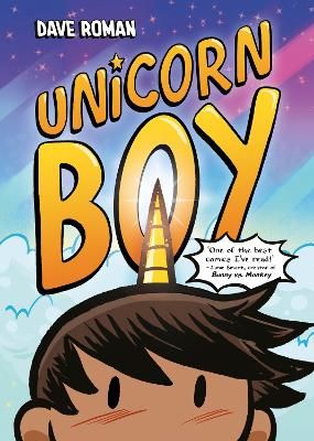 Picture of Unicorn Boy: Book 1