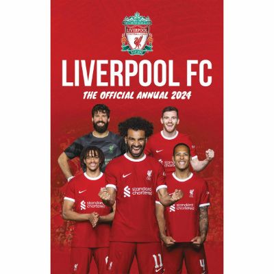 Picture of The Official Liverpool FC Annual: 2024