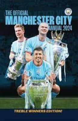 Picture of The Official Manchester City Annual: 2024