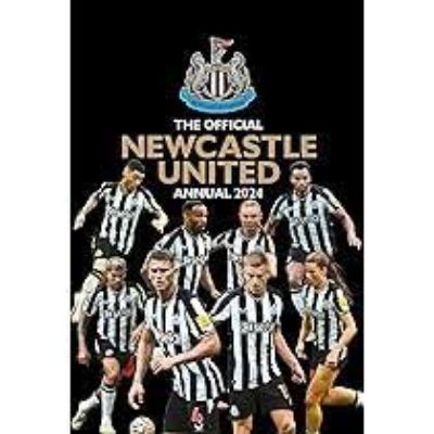 Picture of The Official Newcastle United Annual: 2024