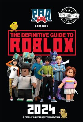 Picture of The Definitive Guide to Roblox: 2024
