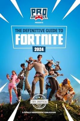 Picture of The Definitive Guide to Fortnite: 2024