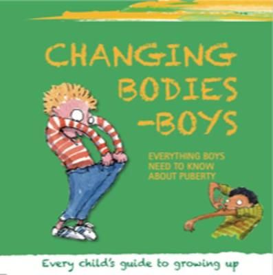 Picture of Changing Bodies - Boys
