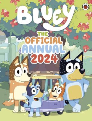 Picture of Bluey: The Official Bluey Annual 2024
