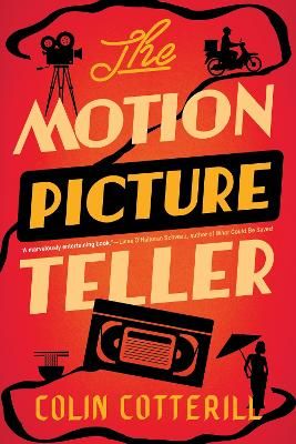 Picture of The Motion Picture Teller