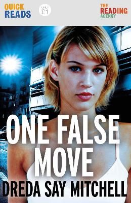 Picture of One False Move: a thrilling pageturning race against time