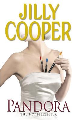 Picture of Pandora: A masterpiece of romance and drama from the No.1 Sunday Times bestseller Jilly Cooper