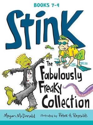 Picture of Stink: The Fabulously Freaky Collection: Books 7-9