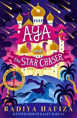 Picture of Aya and the Star Chaser