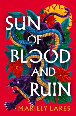 Picture of Sun of Blood and Ruin (Sun of Blood and Ruin, Book 1)