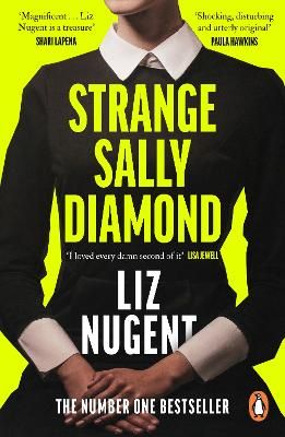 Picture of Strange Sally Diamond: Crime Novel of the Year, Irish Book Awards 2023