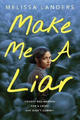 Picture of Make Me a Liar (International Paperback Edition)