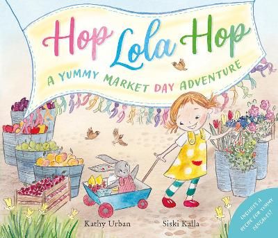 Picture of Hop Lola Hop: A Yummy Market Day Adventure