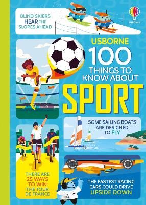 Picture of 100 Things to Know About Sport