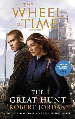 Picture of The Great Hunt: Book 2 of the Wheel of Time (Now a major TV series)