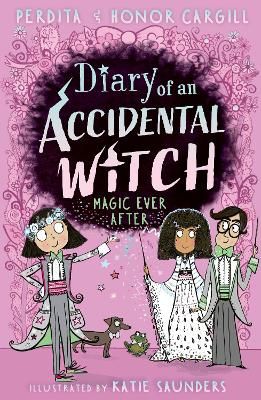 Picture of Diary of an Accidental Witch: Magic Ever After