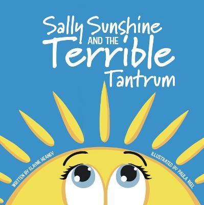 Picture of Sally Sunshine and the Terrible Tantrum: 2023