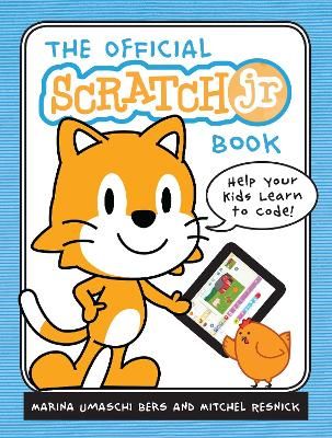 Picture of The Official Scratch Jr. Book
