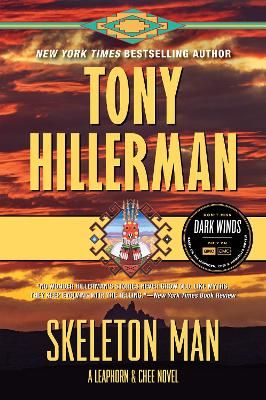Picture of Skeleton Man: A Leaphorn And Chee Novel