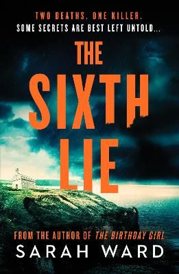 Picture of The Sixth Lie: A gripping Welsh crime thriller