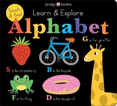 Picture of Learn & Explore: Alphabet