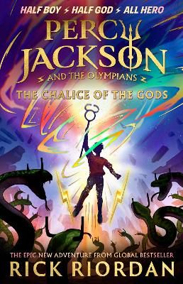 Picture of Percy Jackson and the Olympians: The Chalice of the Gods: (A BRAND NEW PERCY JACKSON ADVENTURE)