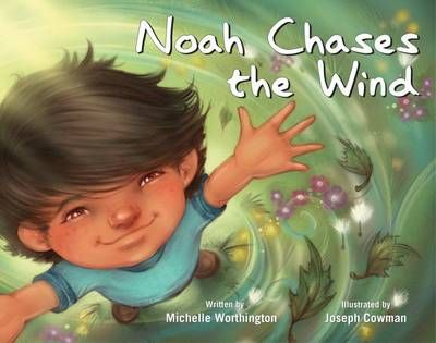 Picture of Noah Chases the Wind