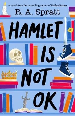 Picture of Hamlet is Not OK