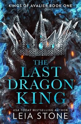 Picture of The Last Dragon King (The Kings of Avalier, Book 1)