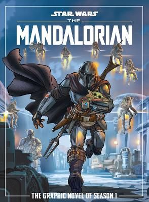 Picture of Star Wars: The Mandalorian Season One Graphic Novel