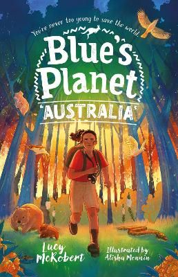 Picture of Blue's Planet: Australia