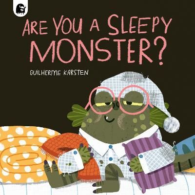 Picture of Are You a Sleepy Monster?: Volume 2