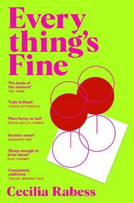 Picture of Everything's Fine: The completely addictive 'should they - shouldn't they' romance