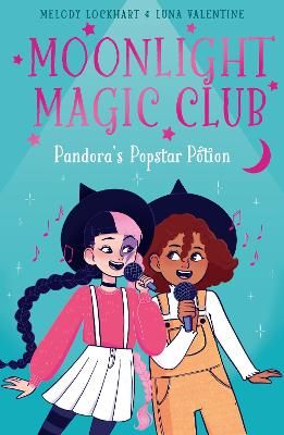 Picture of Moonlight Magic Club: Pandora's Popstar Potion