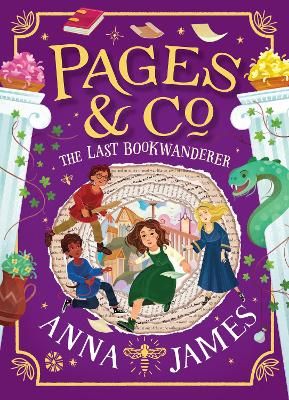 Picture of Pages & Co.: The Last Bookwanderer (Pages & Co., Book 6)
