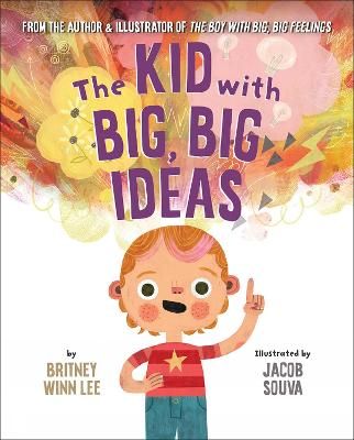 Picture of The Kid with Big, Big Ideas
