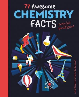 Picture of 77 Awesome Chemistry Facts Every Kid Should Know!