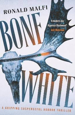 Picture of Bone White: A gripping suspenseful horror thriller