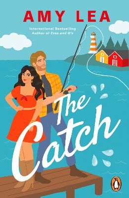 Picture of The Catch: The next grumpy sunshine, enemies-to-lovers rom com from romance sensation Amy Lea