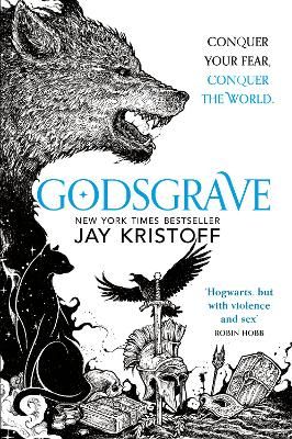 Picture of Godsgrave (The Nevernight Chronicle, Book 2)