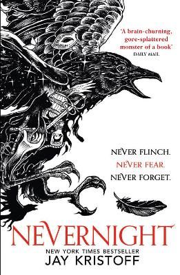 Picture of Nevernight (The Nevernight Chronicle, Book 1)
