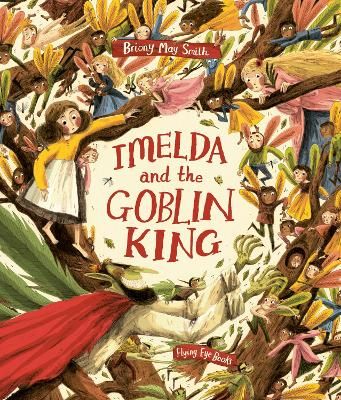Picture of Imelda and the Goblin King