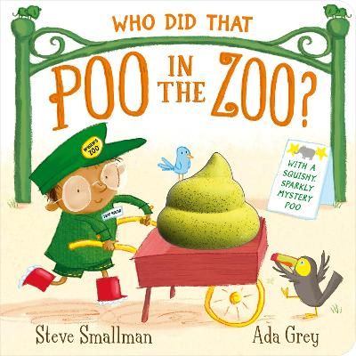 Picture of Who Did That Poo in the Zoo?