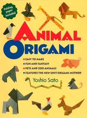 Picture of Animal Origami