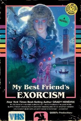 Picture of My Best Friend's Exorcism: A Novel