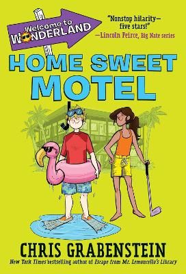 Picture of Welcome to Wonderland #1: Home Sweet Motel