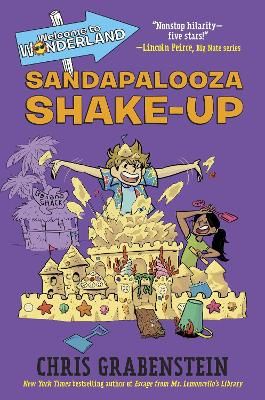 Picture of Welcome to Wonderland #3: Sandapalooza Shake-Up