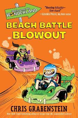 Picture of Welcome to Wonderland #4: Beach Battle Blowout