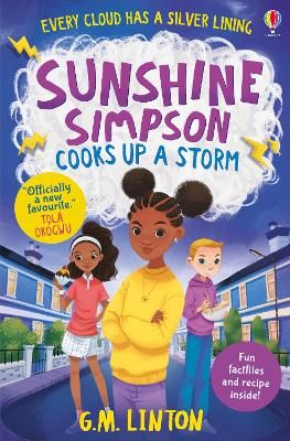 Picture of Sunshine Simpson Cooks Up a Storm